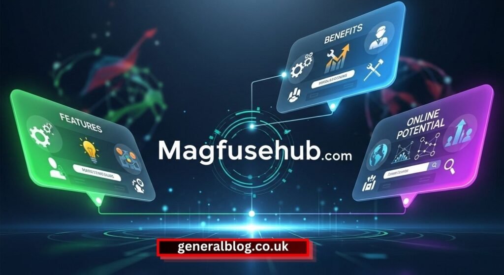 Magfusehub com