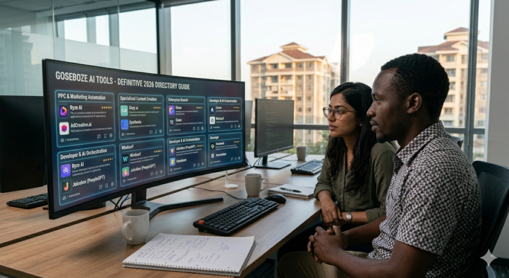 goseboze ai tools