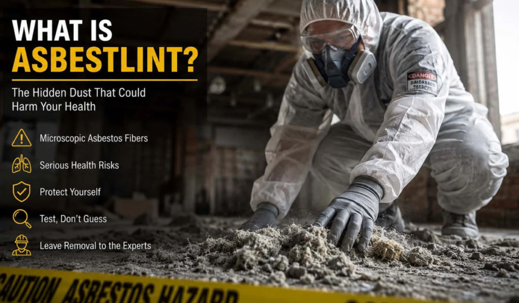 Asbestlint: Complete Guide to Uses, Materials, Safety, and Modern Alternatives Asbestlint