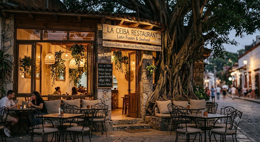 The Ultimate Dining Guide to La ceiva restaurant: A Fusion of Tradition and Flavor La ceiva restaurant