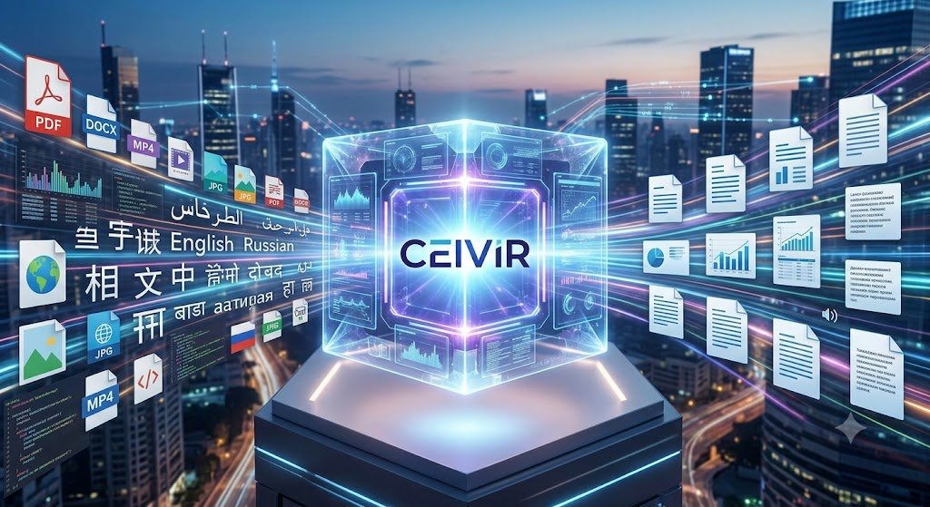 The Complete Guide to Ceıvır: Streamlining Digital Conversion and Translation Ceıvır